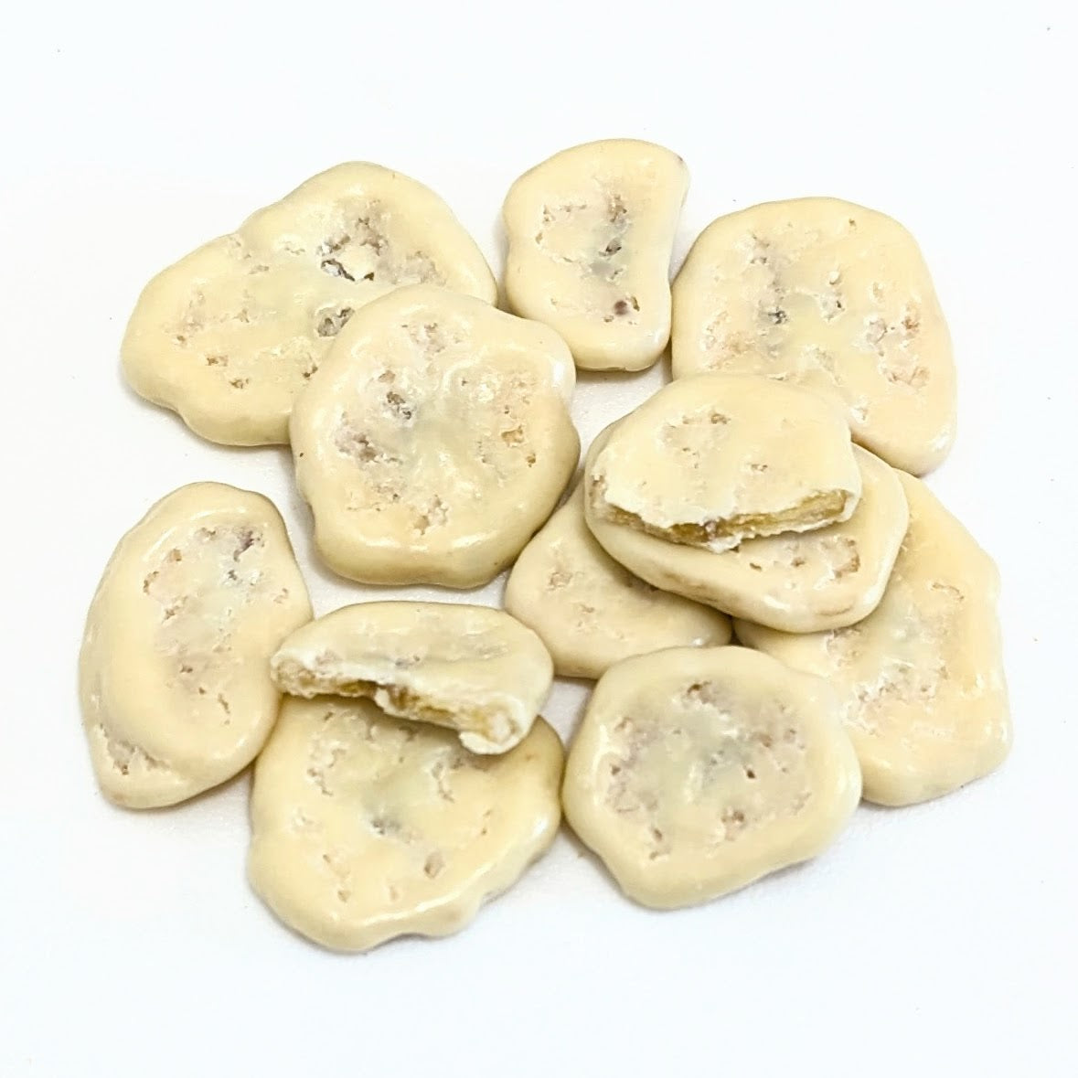 Banane chocolat blanc (250g)
