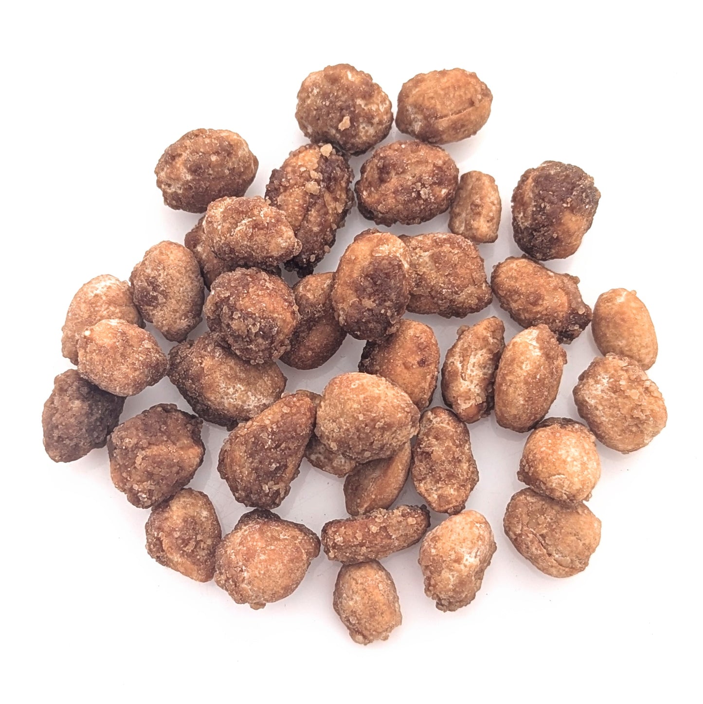 Cacahuètes saveur yaourt à la fraise (270g)