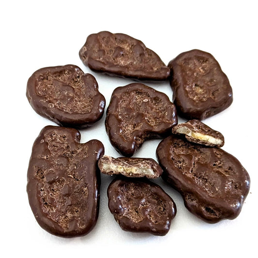 Banane chocolat au lait (250g)