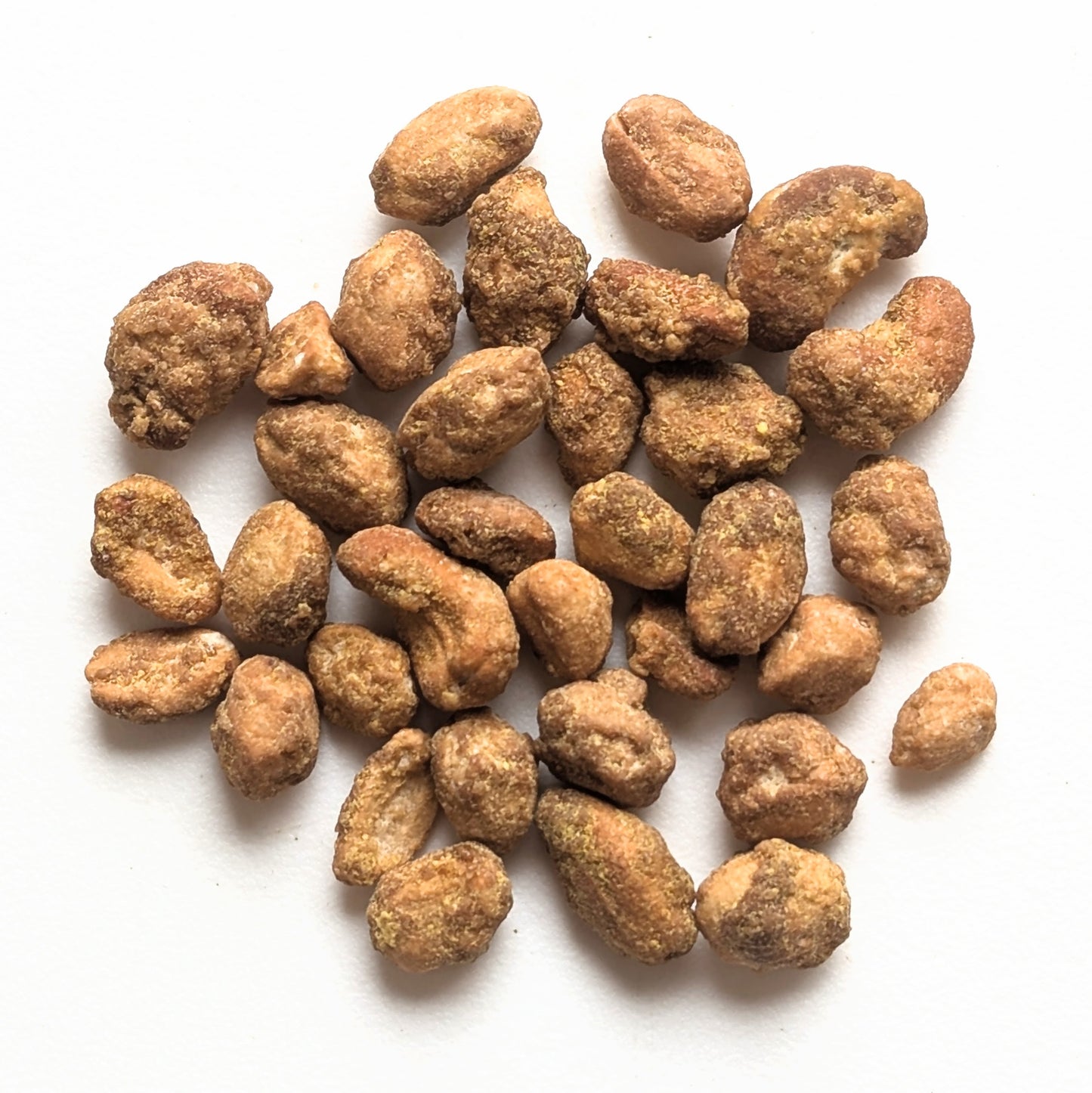 Cacahuètes et cajou miel moutarde (260g)