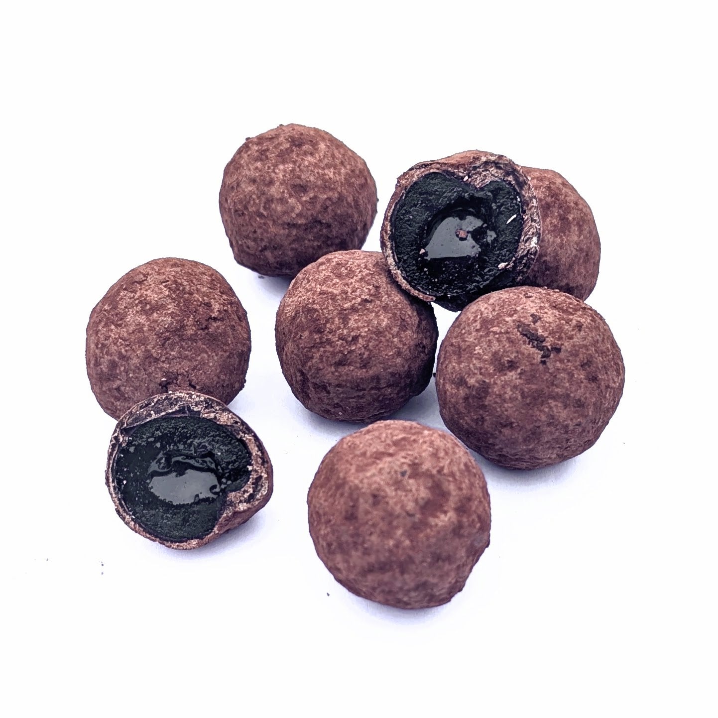 Cerise amarena chocolat noir et cacao (250g)