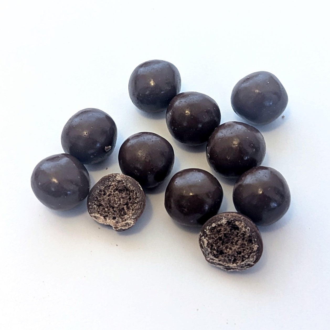 Croustilles céréales chocolat noir (250g)