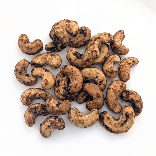 Noix de cajou au poivre noir (240g)